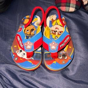Paw Patrol Sandals